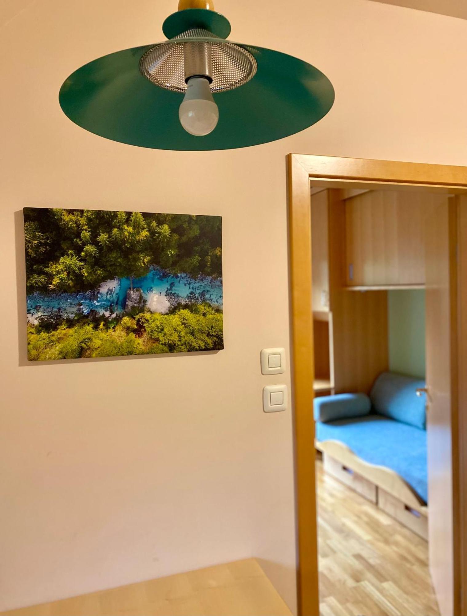 Apartments Alpha Center Bovec Buitenkant foto