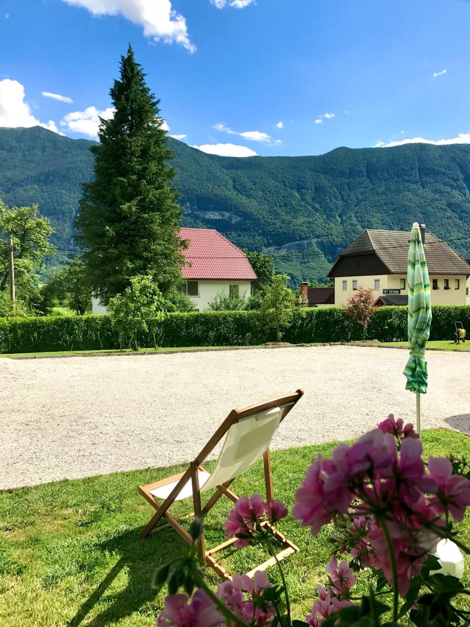 Apartments Alpha Center Bovec Buitenkant foto
