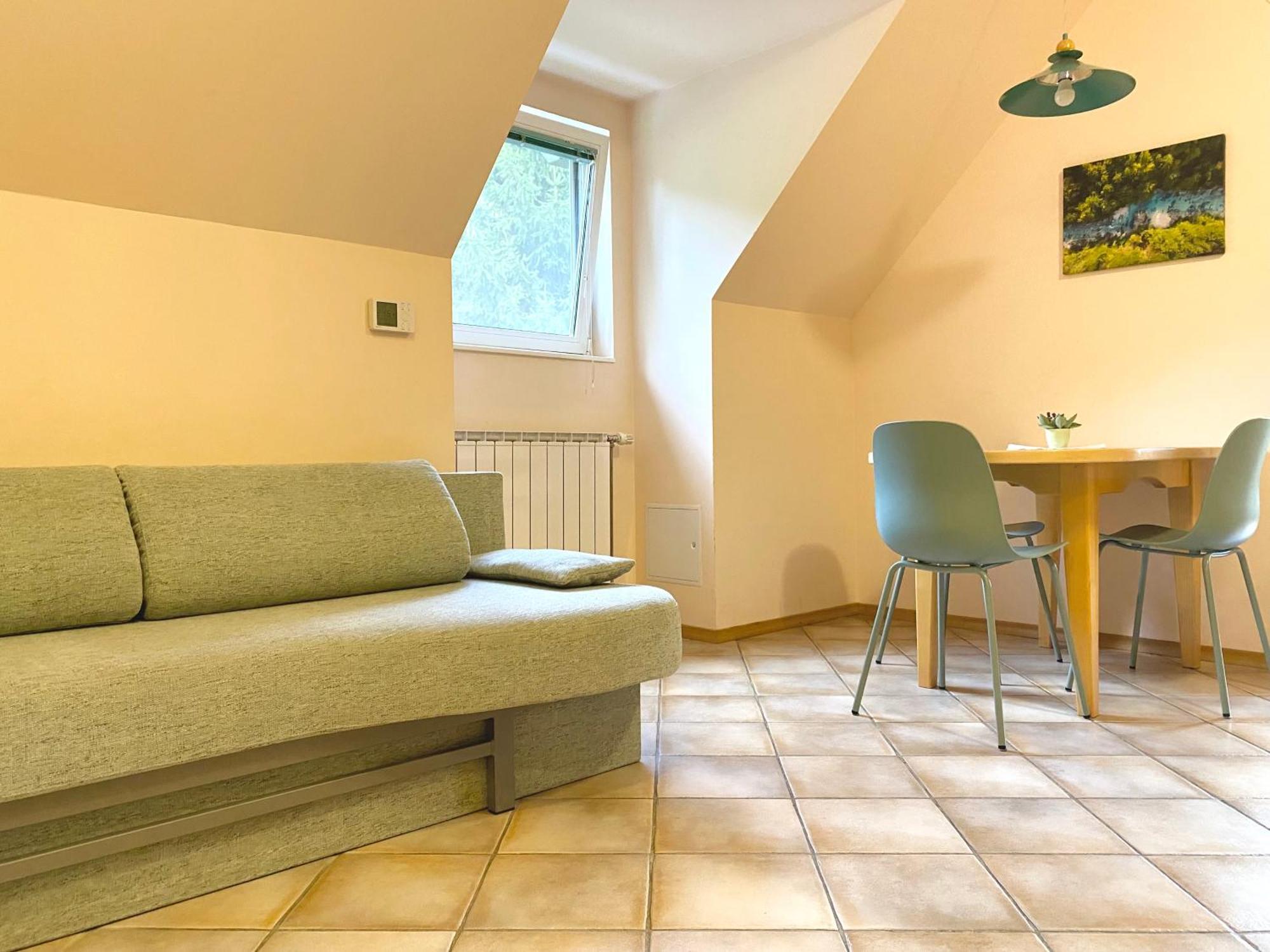 Apartments Alpha Center Bovec Buitenkant foto
