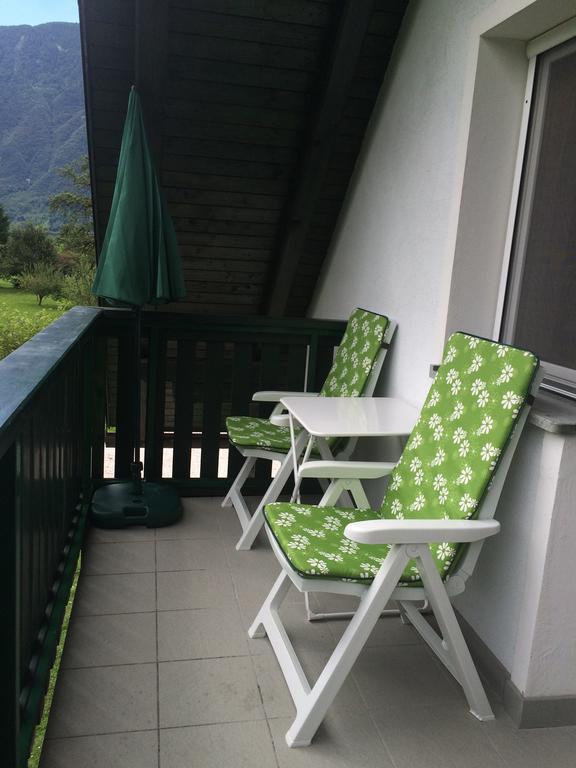 Apartments Alpha Center Bovec Buitenkant foto