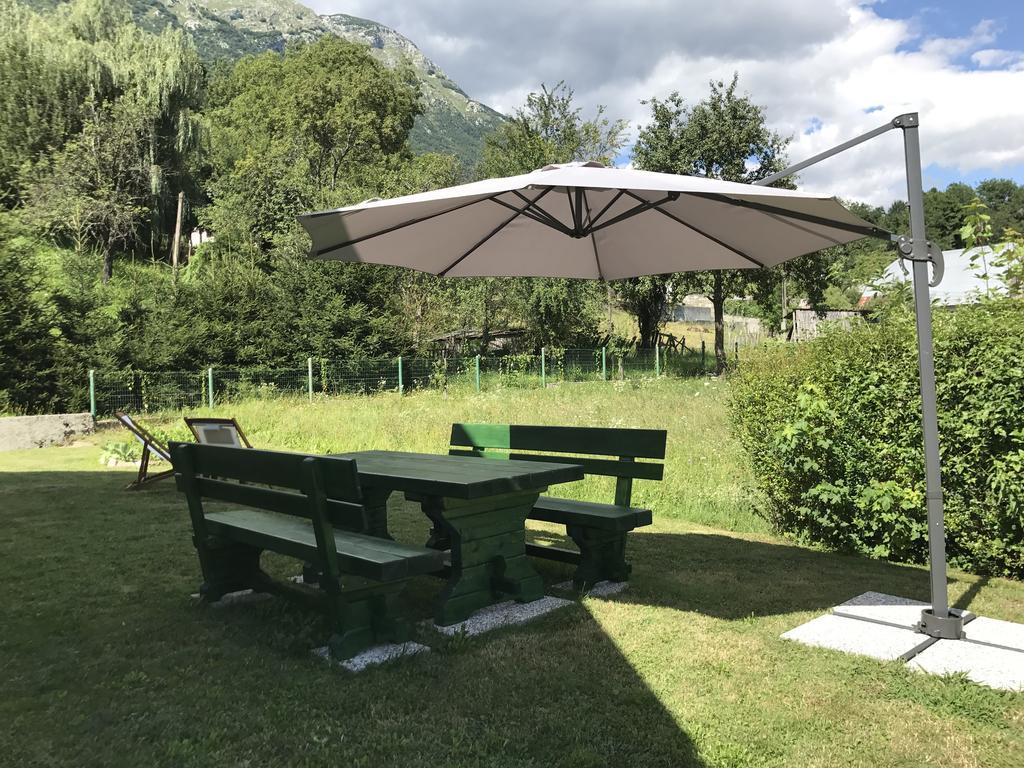 Apartments Alpha Center Bovec Buitenkant foto