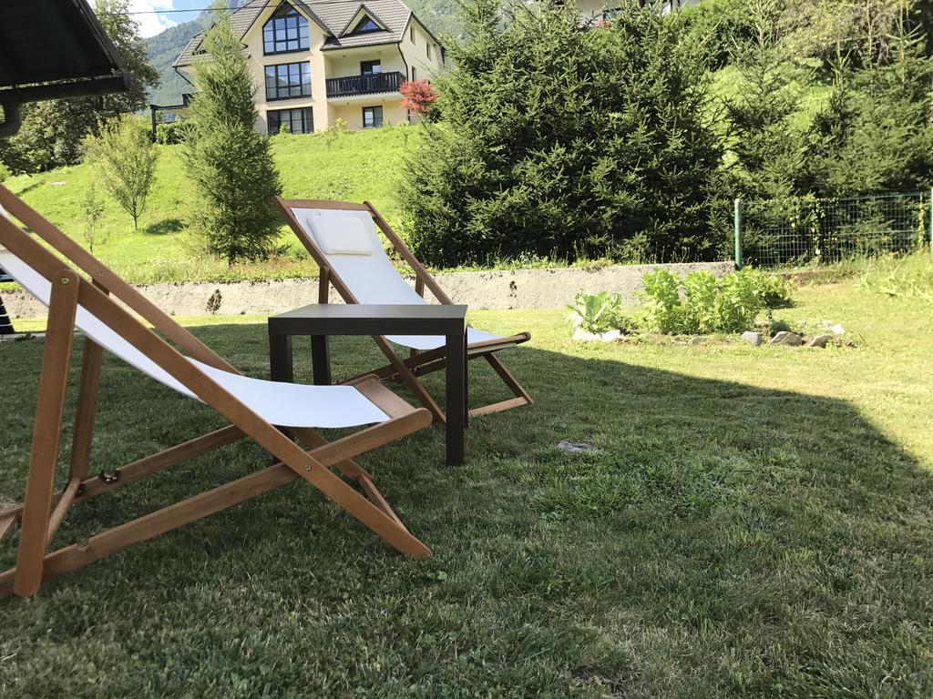 Apartments Alpha Center Bovec Buitenkant foto