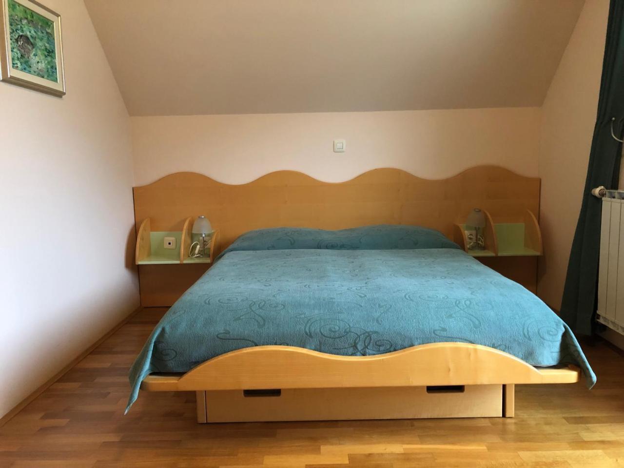 Apartments Alpha Center Bovec Buitenkant foto